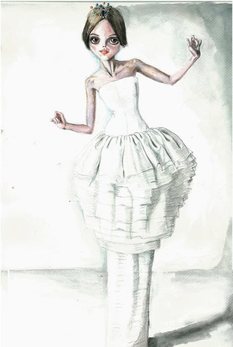 Diseño para Novias Select de Ramón Herrerías