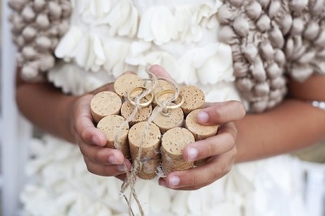 novia toma nota tu dia b porta alianzas tronco arbol 21