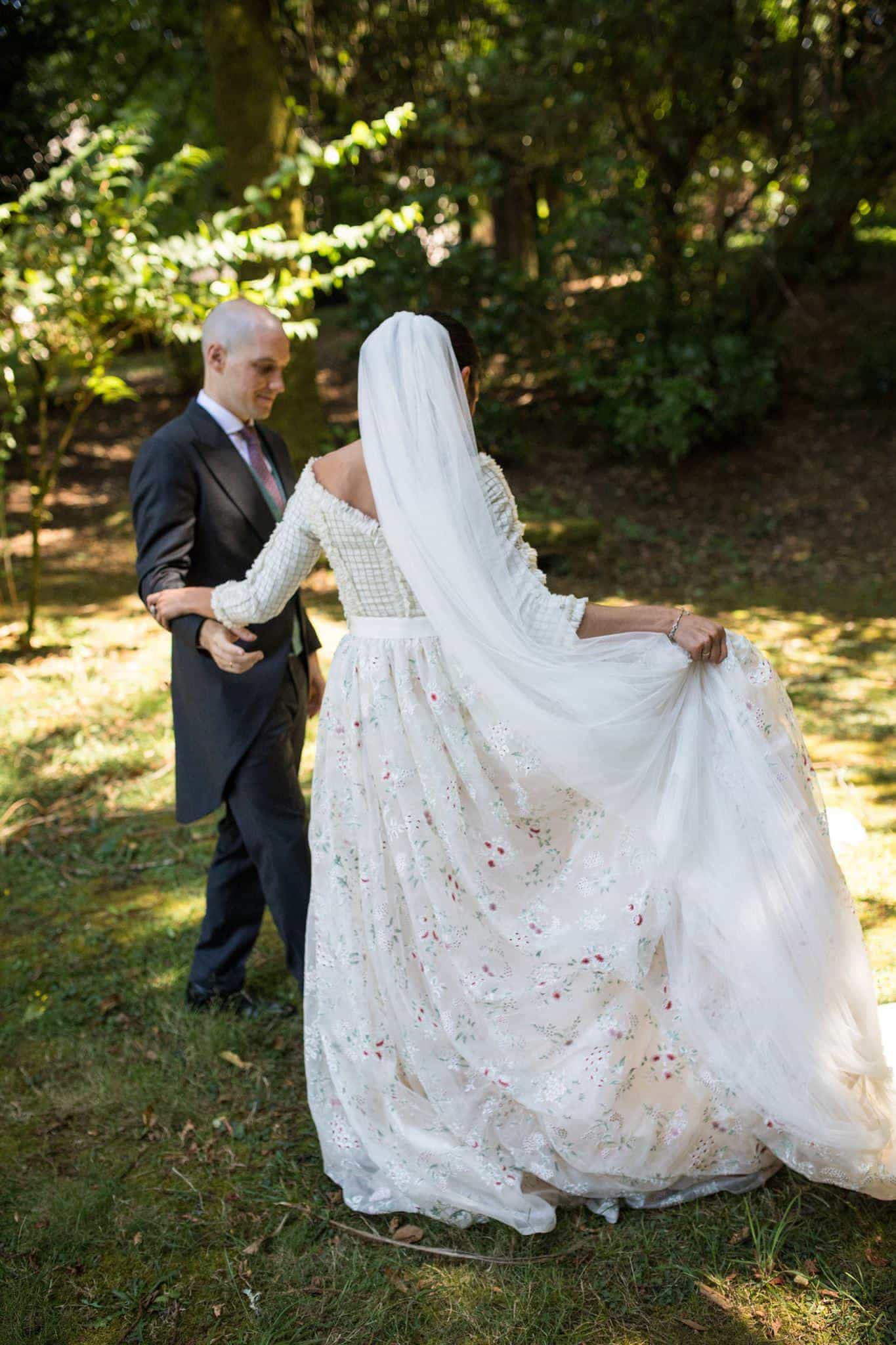 elena vestido novia juana rique inspiracion 225529 453