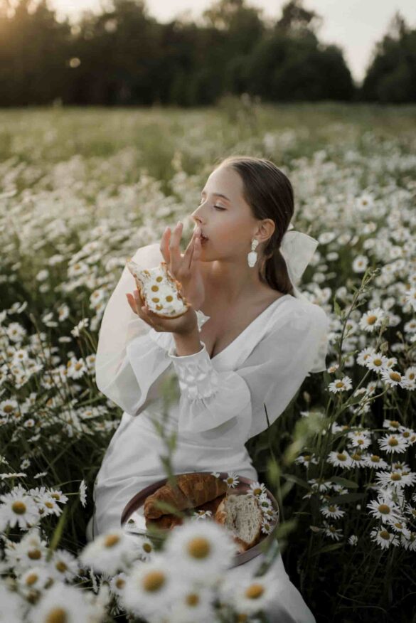 inspiracion vestido novia boda campestre by romanova photography 06