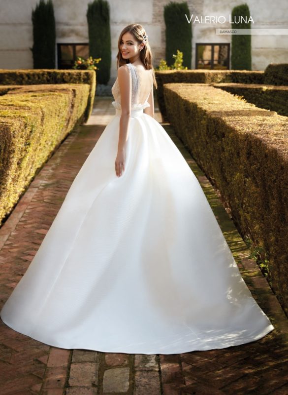 novia tu vestido tendencias estilo pantalones 19