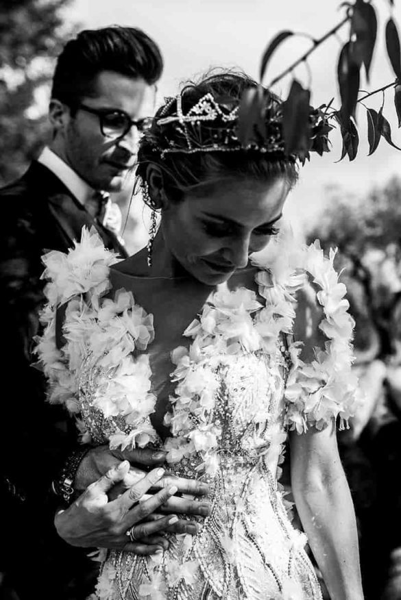 El vestido de novia de Johanna