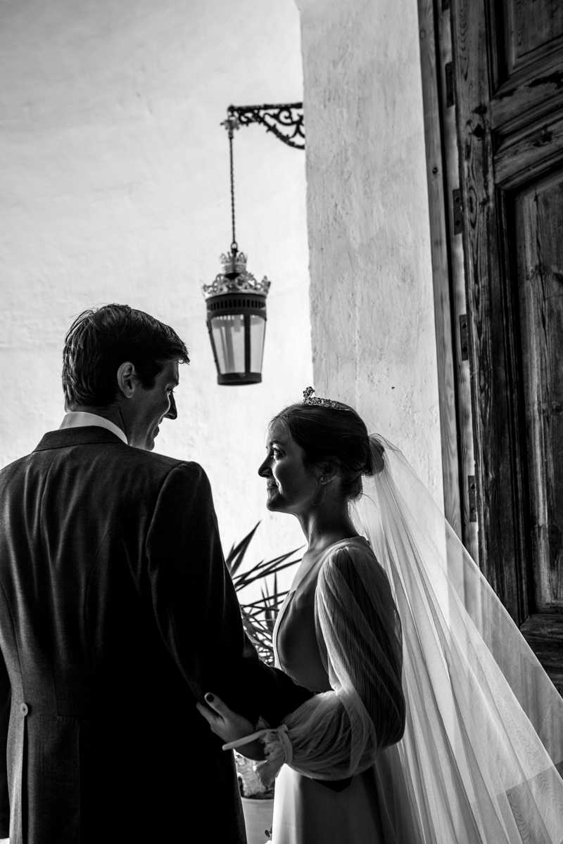 Boda de Blanca y Andrés Rebuelta