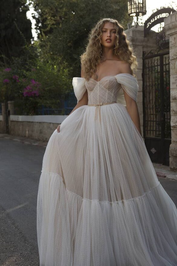Berta Bridal, vestido novia 2021