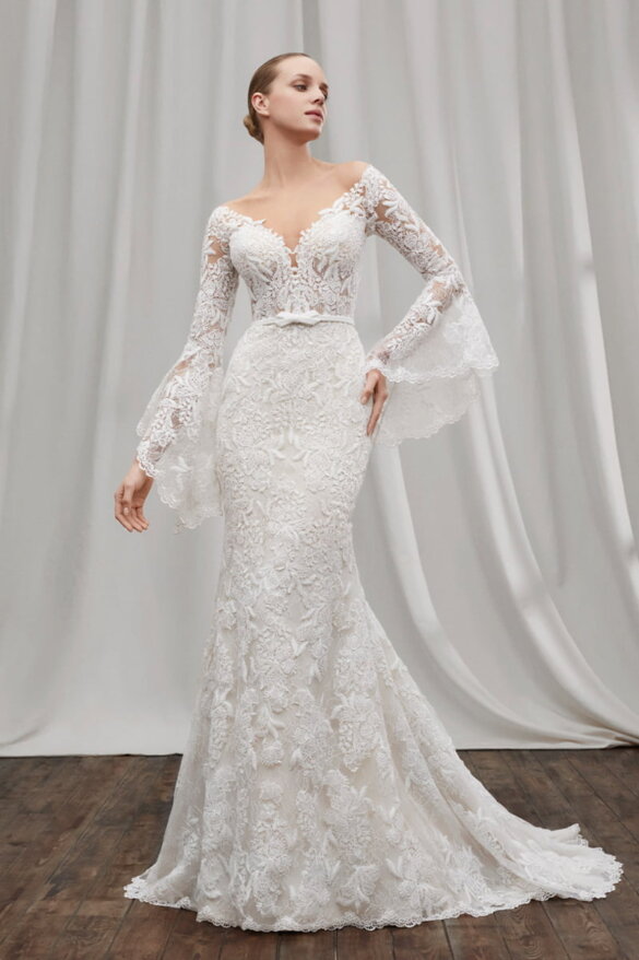 vestido novia alberto palatchi mod ALMUDENA A