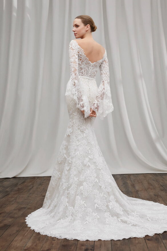 vestido novia alberto palatchi mod ALMUDENA B