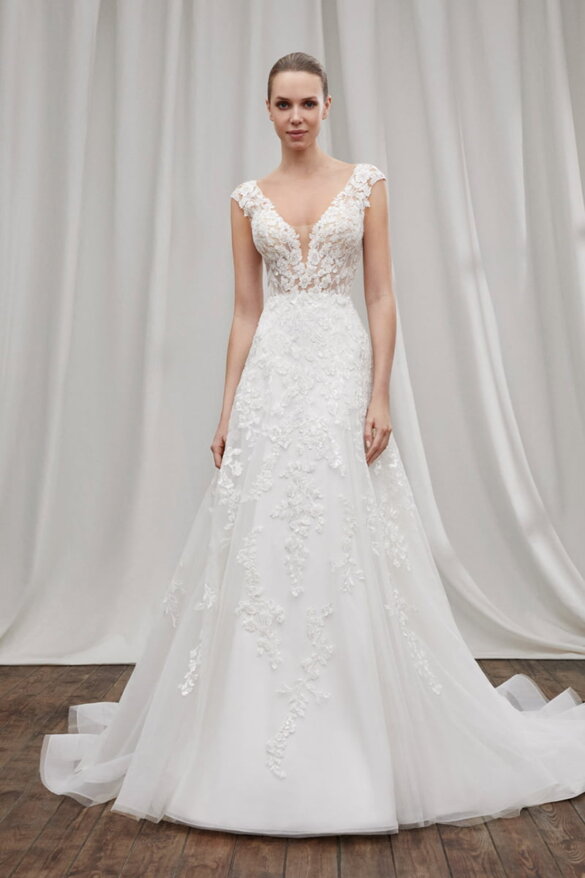 vestido novia alberto palatchi mod AMY A