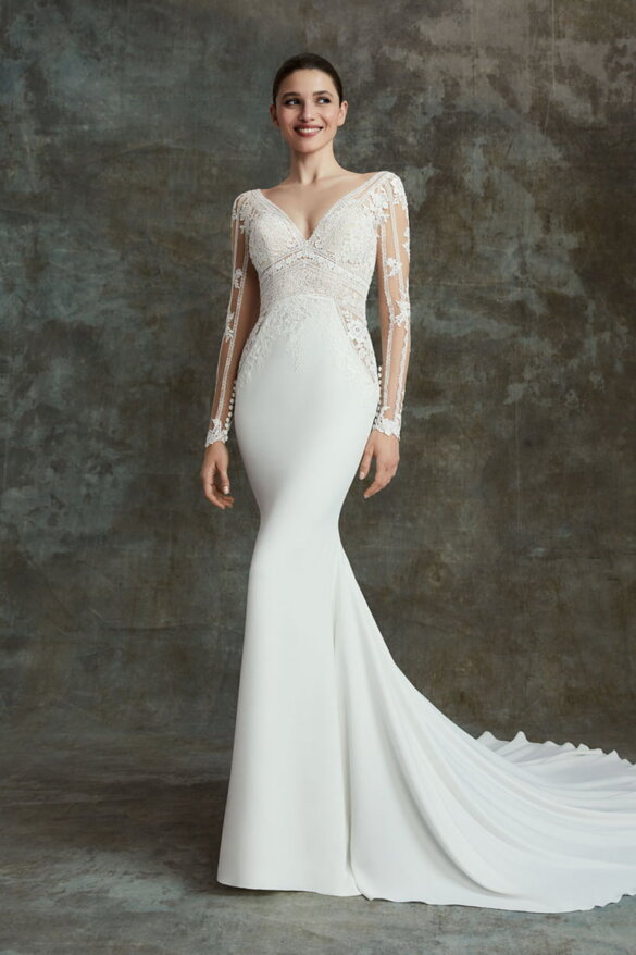 vestido novia alberto palatchi mod ANITA A