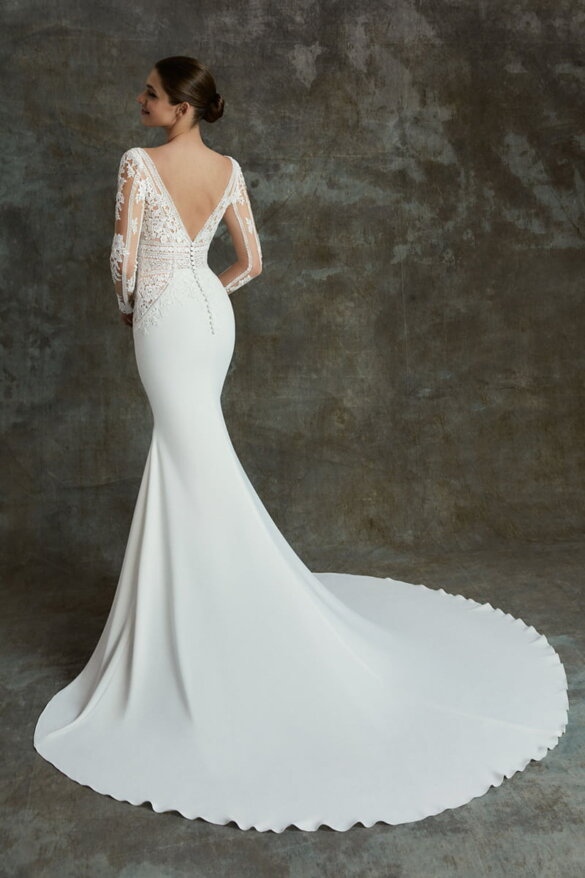 vestido novia alberto palatchi mod ANITA B