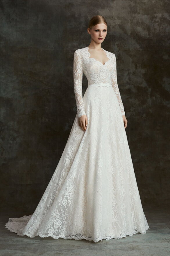 vestido novia alberto palatchi mod ANJA A