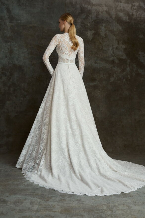 vestido novia alberto palatchi mod ANJA B