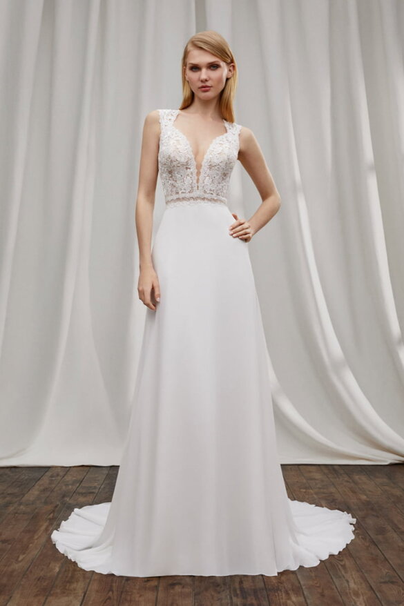 vestido novia alberto palatchi mod ARANTXA A