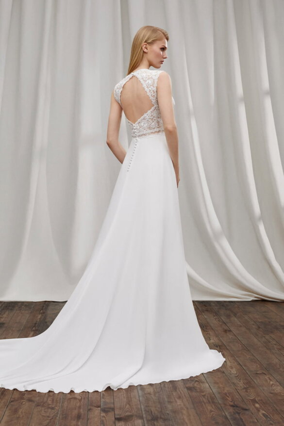 vestido novia alberto palatchi mod ARANTXA B