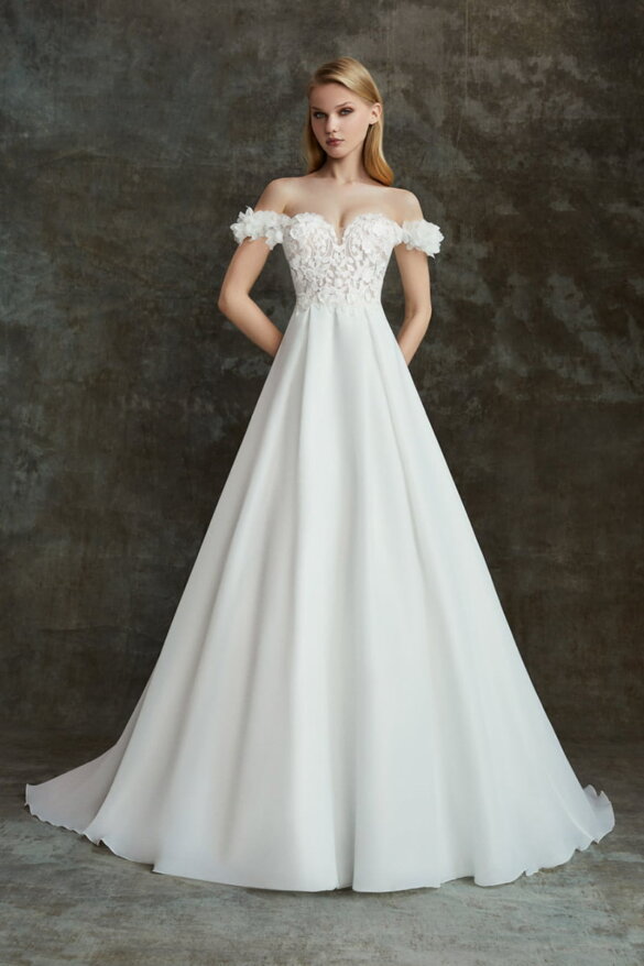 vestido novia alberto palatchi mod BETTY A