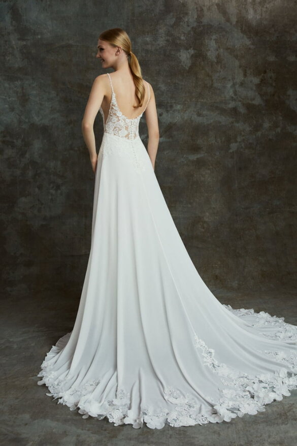 vestido novia alberto palatchi mod CHERYL B