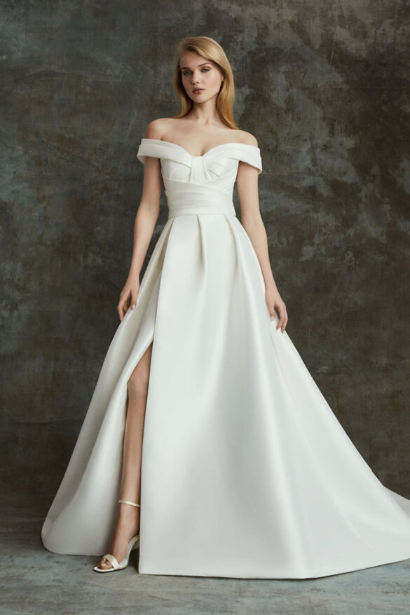 vestido novia alberto palatchi mod EVELYN A