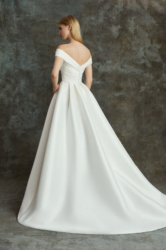 vestido novia alberto palatchi mod EVELYN B