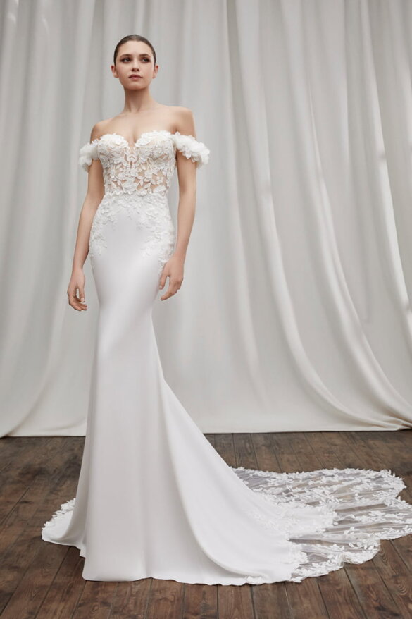 vestido novia alberto palatchi mod LAURA A