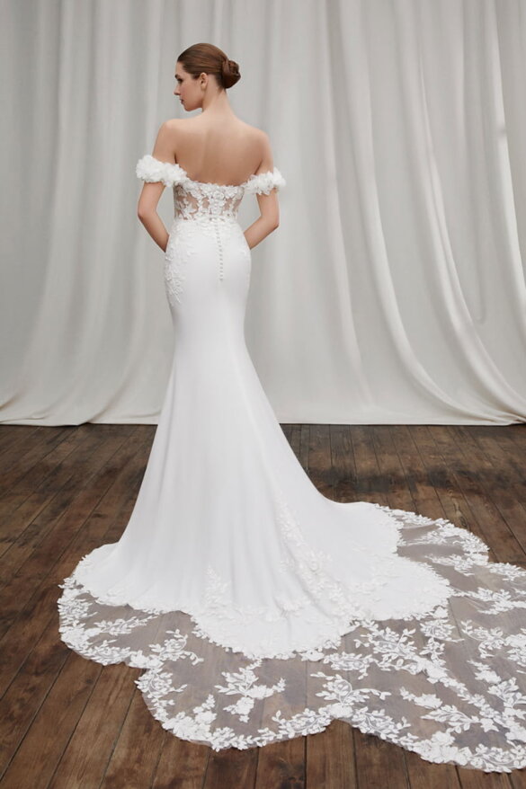 vestido novia alberto palatchi mod LAURA B