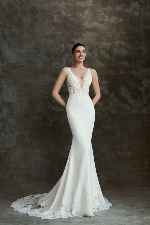 vestido novia alberto palatchi mod VERONICA A