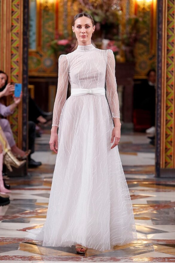 vestido novia silvia fernandez coleccion mademoiselle 010