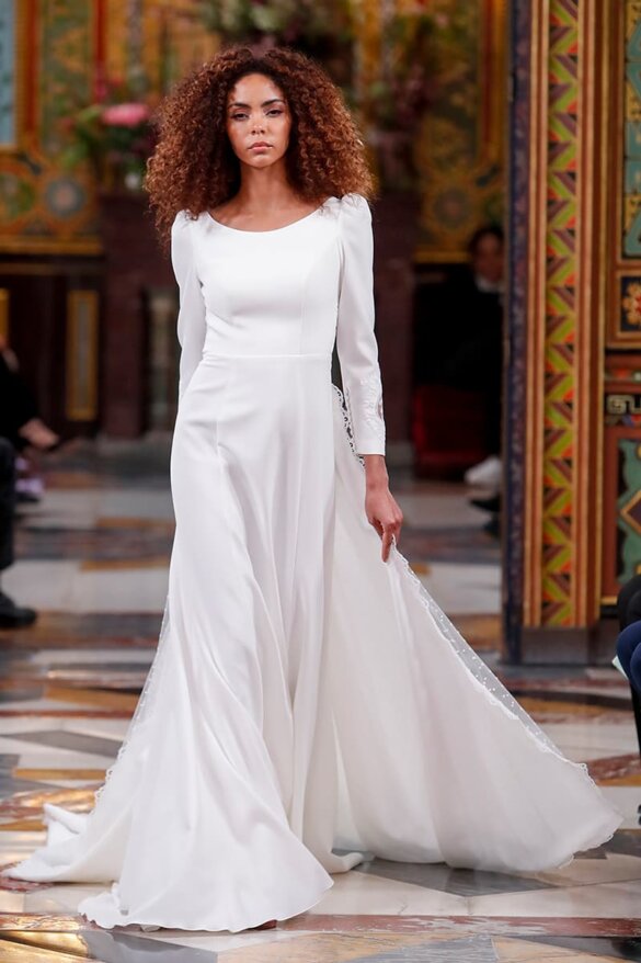 vestido novia silvia fernandez coleccion mademoiselle 013