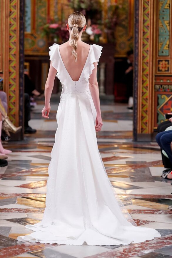 vestido novia silvia fernandez coleccion mademoiselle 021