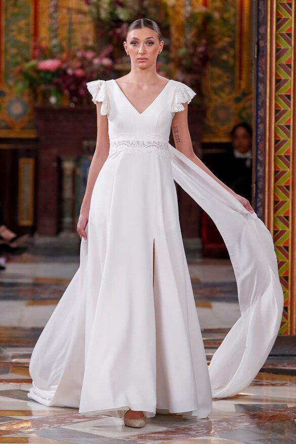 vestido novia silvia fernandez coleccion mademoiselle 037