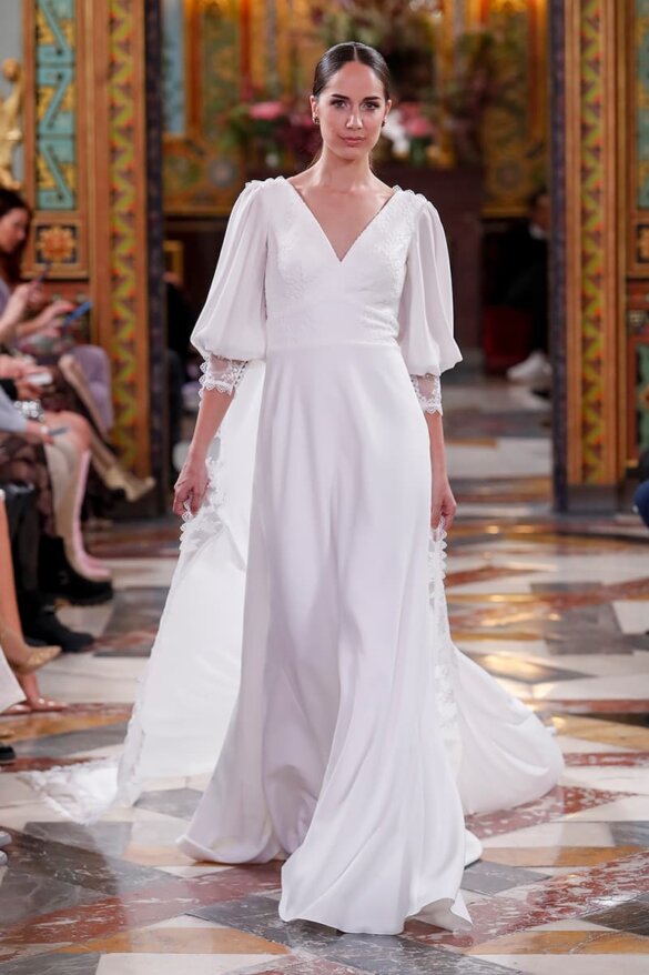 vestido novia silvia fernandez coleccion mademoiselle 046