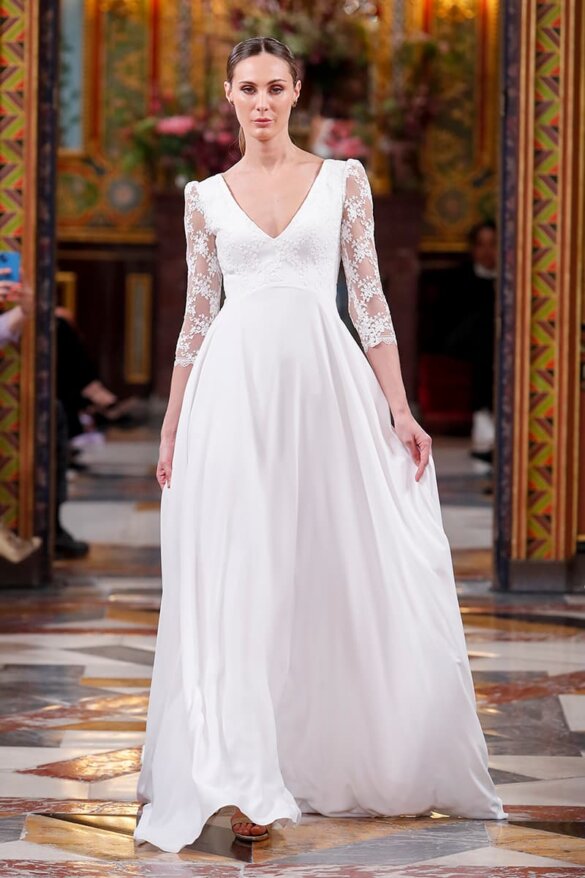 vestido novia silvia fernandez coleccion mademoiselle 052