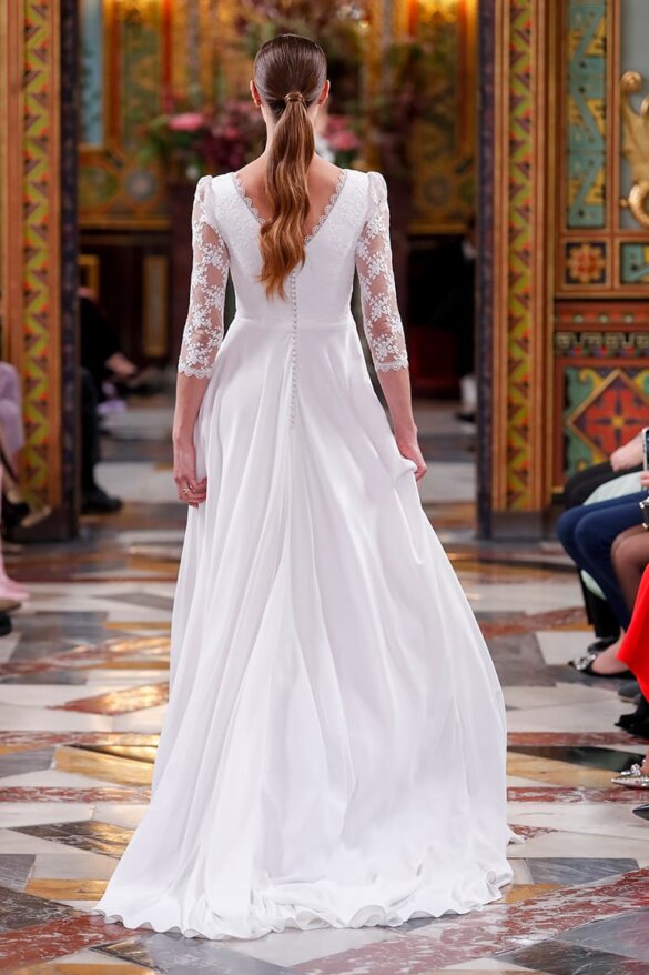 vestido novia silvia fernandez coleccion mademoiselle 054