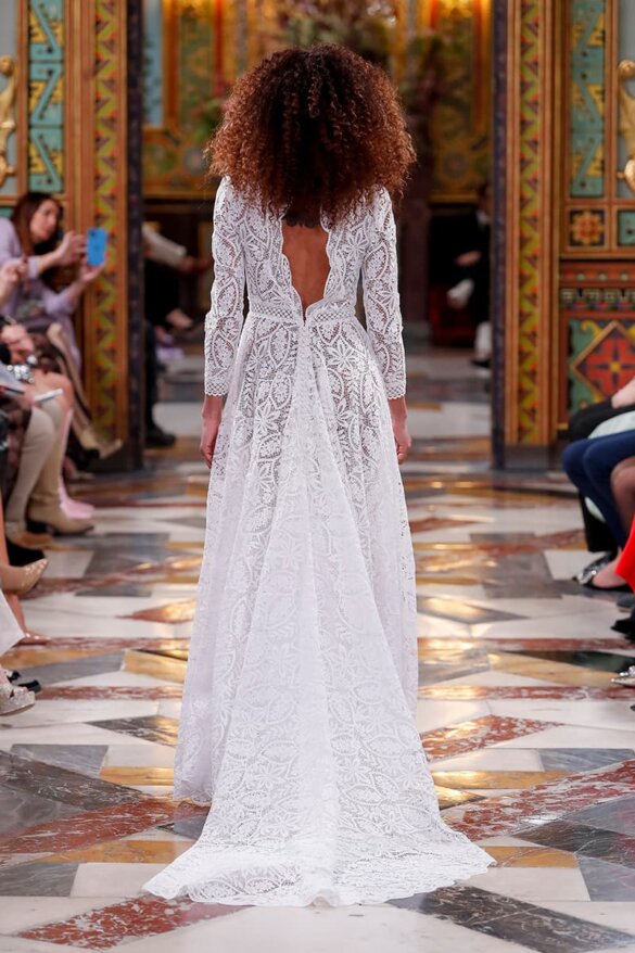 vestido novia silvia fernandez coleccion mademoiselle 060