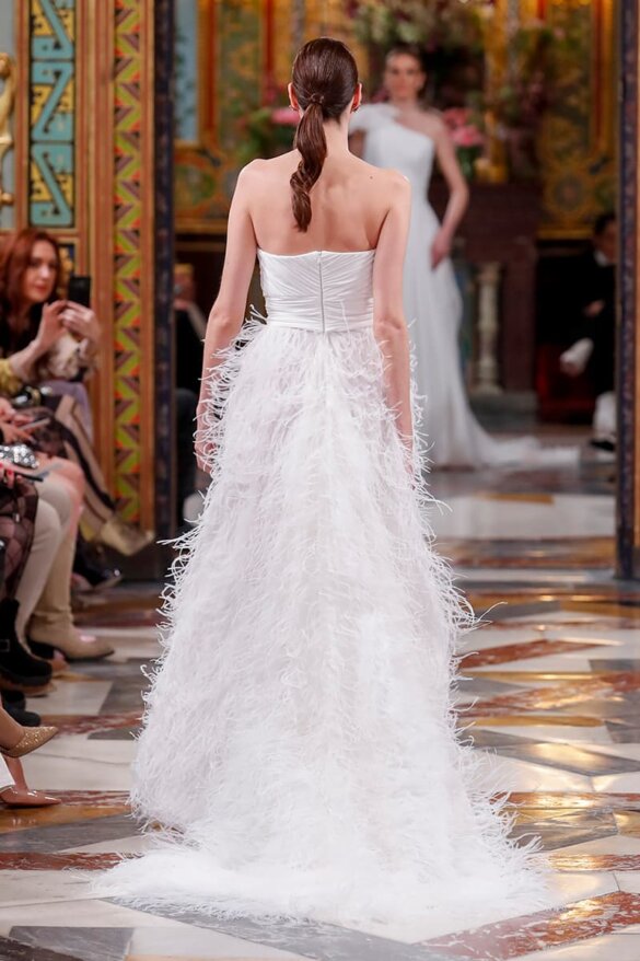 vestido novia silvia fernandez coleccion mademoiselle 066