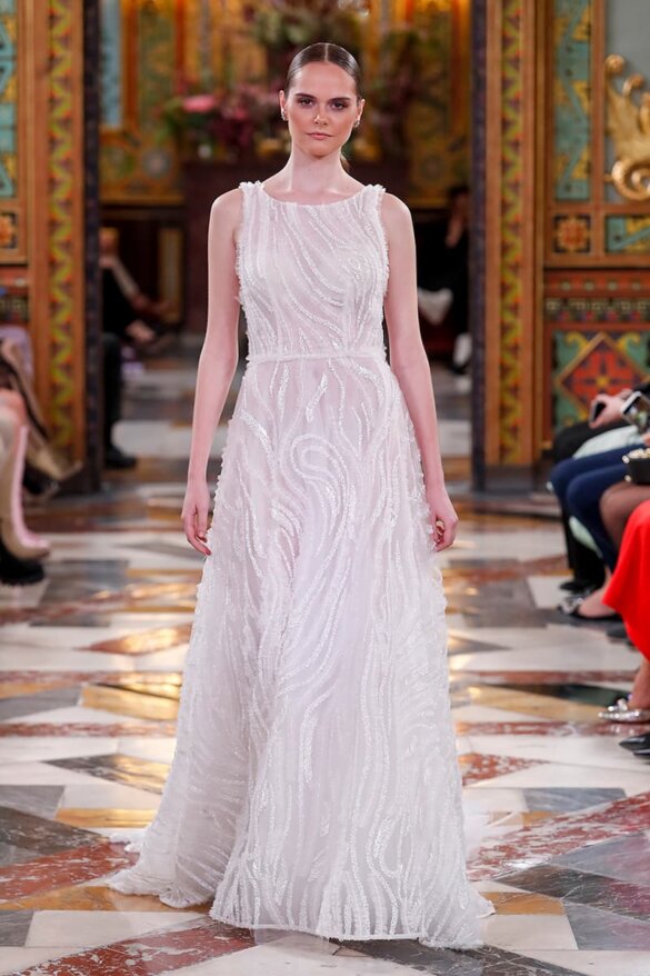 vestido novia silvia fernandez coleccion mademoiselle 070