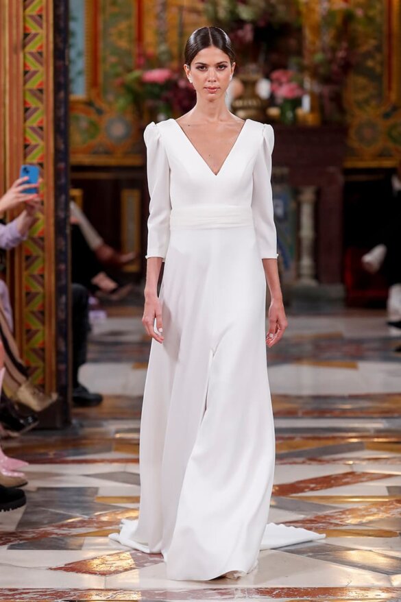 vestido novia silvia fernandez coleccion mademoiselle 079